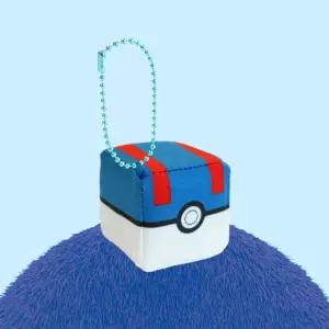 포켓몬스터 슈퍼볼 마그넷워크 키링