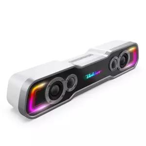 브리츠 Lightbar 블루투스 5.4 라이트/게이밍 사운드바 스피커
