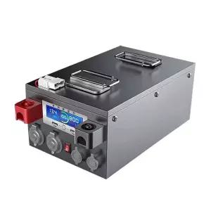 파워뱅크 12V 400A 캠핑용 리튬 인산철 전기 배터리
