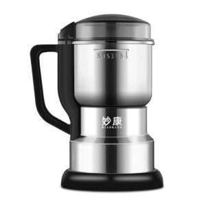 곡물 콩가는 4500g 멧돌 분쇄기 분쇄 분말 깨갈이 향신료 초미세분쇄기