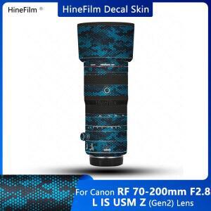 캐논 호환호환 RF 70-200 f2.8 Z 렌즈 스킨, L IS USM 스티커, 랩 커버, 70