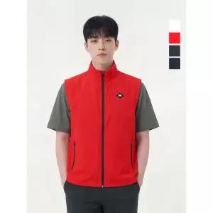 WESTWOOD 남성 베이직 타공 베스트_WO2MTVT603 2309558