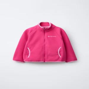 자라 ZARA 폴라텍 플리스 점퍼 - 자주색 8054501630 938659