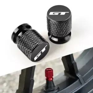 2Pcs 타이어 밸브 공기 포트 스템 커버 캡 GT 자전거 MTB DH 사이클 Fury Ruckus XC AM Rad 장식 액세서리