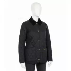 바버 MUST IT_ 26SS Annandale Quilted Jacket - Black LQU0475 BK91) 애넌데일 퀼팅 자켓)