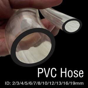 PVC 소프트 호스 투명 퀄리티 M/ 5 펌프 0 튜브 25 무취 20 2 4 8 하이 ID 플라스틱 3 32mm 플렉시블 6 워터