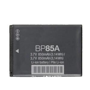 삼성 ST200 용 교체 배터리, BP85A BP-85A BP 85A, ST200F PL210 WB210 SH100