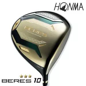 베레스 10 BERES 10 3스타 드라이버 2026년 남성용 병행 AS보증