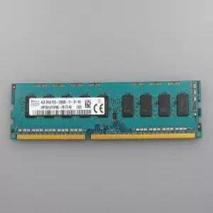 SK 하이닉스 4GB 2RX8 PC3-12800E 1600MHZ HMT351U7CFR8C-PB 00D4957 00D4955 47J0180 IBM 시스템 x3100 M4