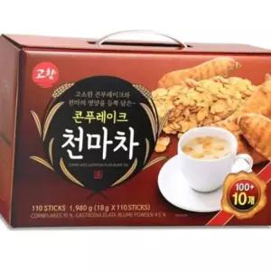 콘프레이크 천마차(18gx110T)