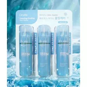 뷰티톤업 닥터아토 카밍 쿨링 선스프레이 150ml x 3입 선크림 e
