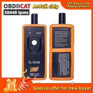 EL50448 자동 타이어 압력 모니터 센서 차량 TPMS 재설정 도구