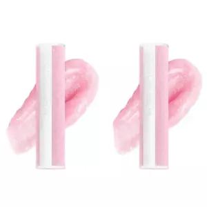 YNM 얼티밋 립 플럼퍼 립글로스 01 핑크스파클 X2개 BNS