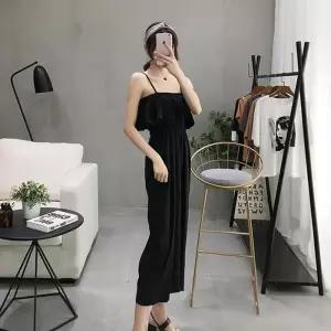 [라일리여성의류] Rly 임산부 여름원피스 대학생 민소매 가성비 정장