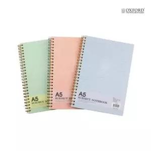 [룽스_66]좌철 색상랜덤 독서대 옥스포드 A5 80매 D12