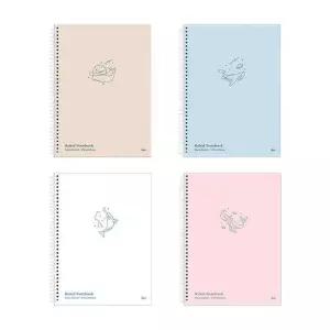 [룽스_66]소프트컬러노트 SP 소프트컬러노트 아이비스