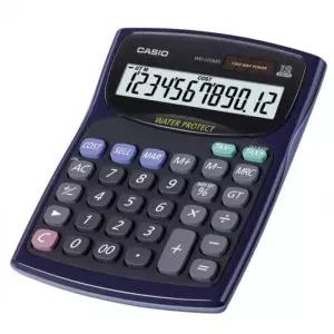 [룽스_66]일반 블루 사무 회계 업무용 WD-220MS 12자리