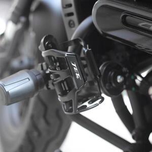 Sym Jet14 14 Evo 125 200 바이크 오토바이 물 음료 병 마운트 홀더 컵 스탠드 브래킷