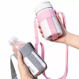베이직 텀블러스트랩 홀더 핸들 손잡이텀블러 스탠리 호환 액세서리