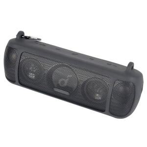 Anker Soundcore Motion 무선 블루투스 호환 스피커 커버  여행용 실리콘 케이스 스트랩 카라비너 포함