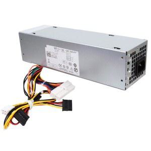 Dell OptiPlex 390 790 960 990 3010 9010 소형 폼 팩터 시스템 SFF H240AS00 H240ES00 D240ES00 AC240AS00 L240AS00 PH3C2용 SUnion 240W 전원 공급 장치 교체
