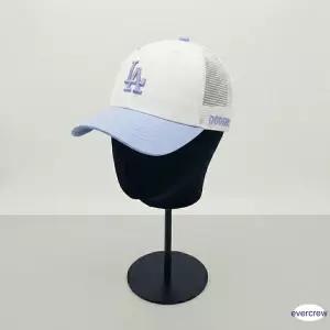 MLB 키즈 쿨필드 에이스 메쉬캡 LA다저스 SKYBLUE 7ACP66063 07SBS