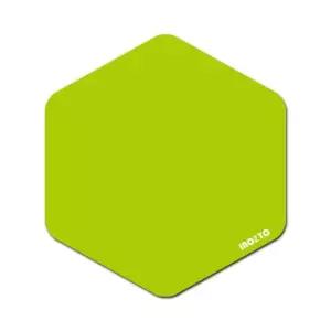 고품질 나노패드(S)-육각형 110X110X2(mm) 메모판 미니보드 (W6CB741)