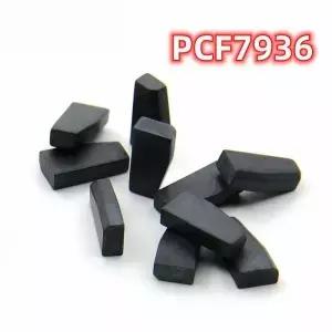 PCF7936AS 자동 키 트랜스폰더 칩 ID46 PCF7936AA 자물쇠 세공 도구 7936 개