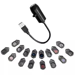 USB 천장 달 지구 투영 분위기 조명 별이 빛나는 하늘 램프 로맨틱 침실 장식 은하수 프로젝터