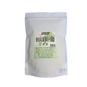 보아비다 바나바잎 분말 1kg