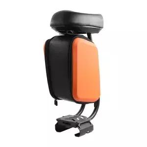 Ninebot F 시리즈 F20 F25 F30 F40 전기 스쿠터 보관 충격 흡수 시트 Kickscooter 부품 용 다기능 의자