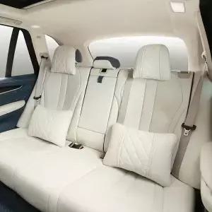 NAPPA 가죽 카시트 레스트 쿠션 머리 받침 자동차 목 베개 메르세데스 벤츠 Maybach S 클래스 액세서리