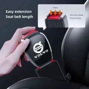 자동차 실내 연장기 볼보 XC90 V90 V60 V40 S80 S60 S90 C40 V70 C30 C70용 액세서리