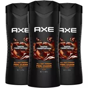 AXE 남성 바디워시 다크 템테이션 3개입 473ml