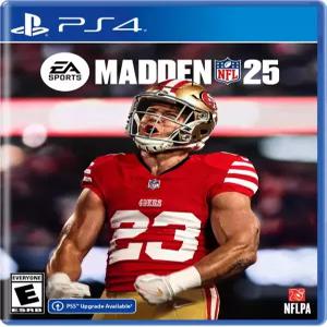플레이스테이션4 게임 매든 NFL 25