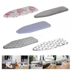 코튼 다림질 보드 커버 담요 패드 두꺼운 패딩 얼룩 방지 청소 도구 20cm x