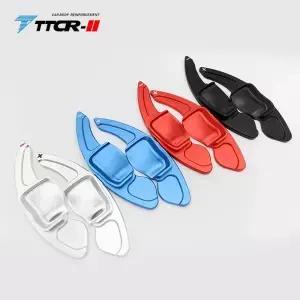 자동차 핸들 DSG 시프터 확장 시프트 패들 VW 티구안 골프 6 MK5 제타 GTI R20 R36 CC 시로코 액세서리