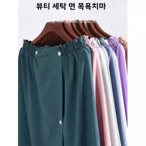 세탁 가능한 면 소재 목욕 가운 부드러운 스트랩리스 여성용 스타일 사우나 빠른 건조 타월 대용 홈