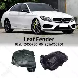 스플래시 가드 머드 플랩 2052023 메르세데스벤츠 C300 C350e C400 C43/C450/C63 AMG (W205) 205690000