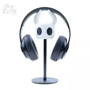 Hollow Knight Silksong 게임 피규어 스타일 e스포츠 룸 장식 폰 스탠드 및 컨트롤러 홀더 데스크탑 장 PC