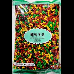해씨초코볼 (1K) X10 파티스낵용 스낵믹스용 뷔페식당 박스판매 박스