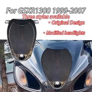 스즈키 하야부사 1세대 GSX1300R GSXR1300 1999-2007 GSX 오토바이 개조 부품 전면 헤드라이트 어셈블리 헤