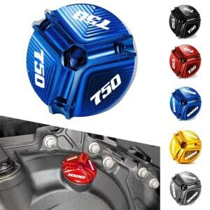 CNC 필러 오일 필터 캡 액세서리 XADV 750 300 Transalp XLV750 For SUZUKI GSXR 600 750 1000 GSX-R GSXR6