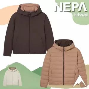 [네파]경량패딩 리버서블 여자 덕다운패딩 역시즌패딩 아웃도어자켓 보온 발열 다운자켓7L82022J17_CC