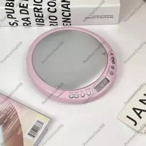 LCD 화면 디스플레이 휴대용 CD 플레이어 USB 포트 사운드 루핑 기능 음악