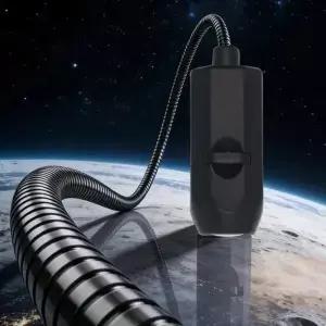 천장 프로젝터 조명 USB 달 지구 별이 빛나는 하늘 램프 를위한 조절 가능한 밝기 침실 로맨틱 홈 장식