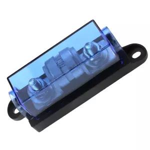 RKURCK 250VDC 00A IR0KA 클래스 T 퓨즈 홀더는 인버터 및 카 스테레오용 블록 00A와 RV 보트 자동차
