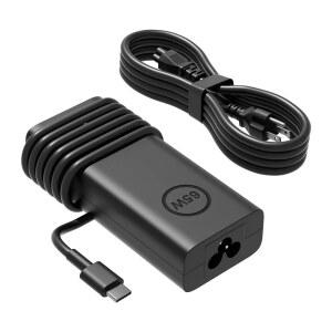 HSXIRQA 65W USB C 충전기 Dell Xps 12 13 7390 9315 9310 9320 9305 9300 9340 9350 9360 9370 9380 9250 2-in-1 2in-1 9365 HA65NM170 노트북과 호환됩니다