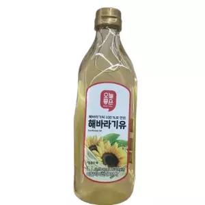 오늘좋은 해바라기유 (1L)