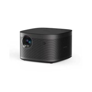 XGIMI Horizon Pro 4K 프로젝터, 1500 ISO 루멘, 통합 하만 카돈 스피커가 장착된 Android TV 10.0 영화 프로젝터, 자동 키스톤 스크린 적응 홈 시어터 프로젝터
